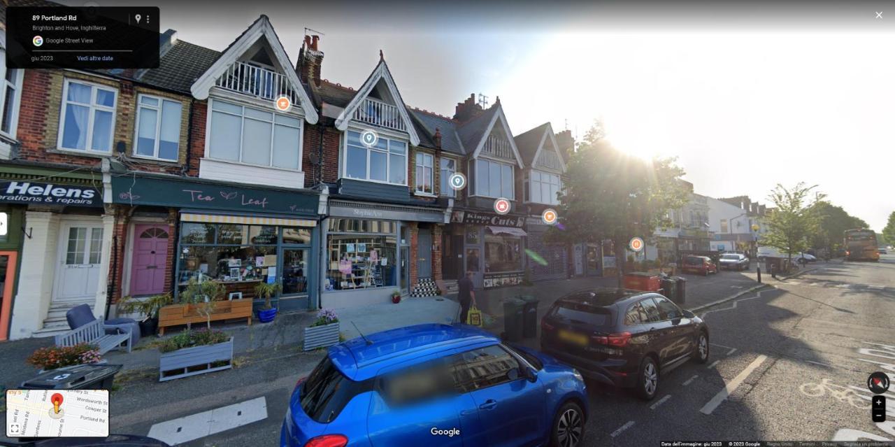 Apartment 2dbl Bed Flat Brighton/hove *